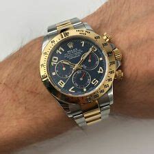 rolex 116523 bla|rolex 116523 youtube tv.